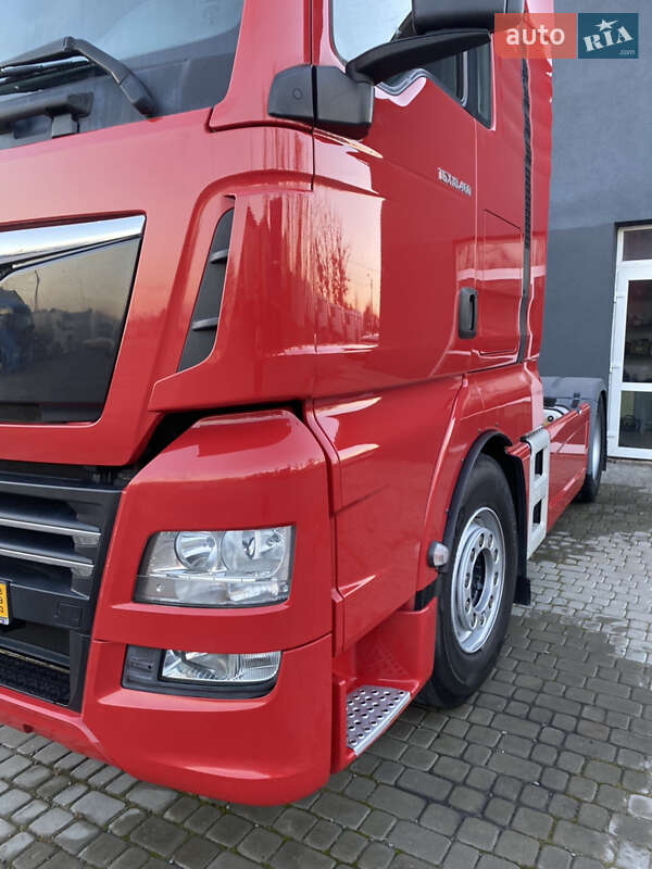 Тягач MAN TGX 18.460 2018 в Жовкве