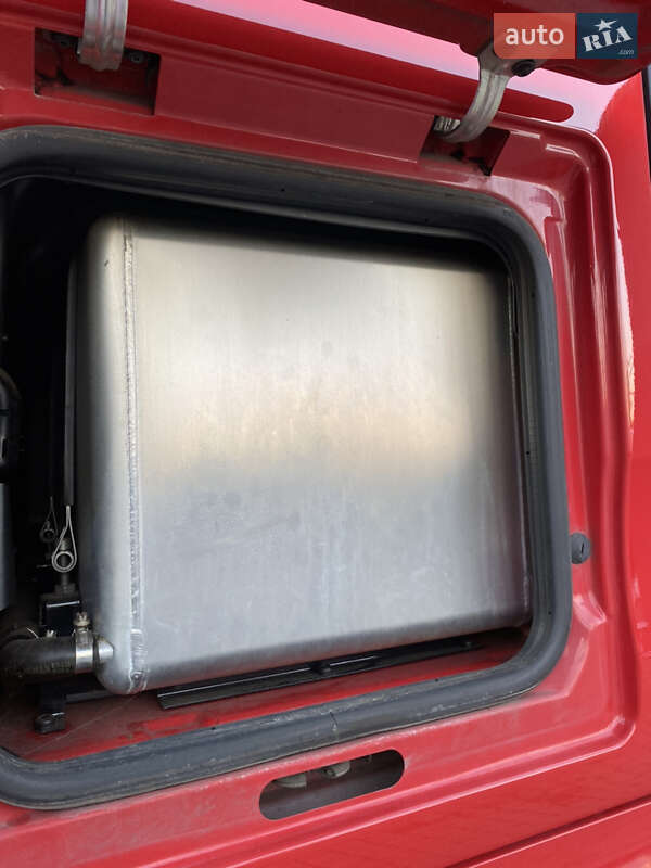 Тягач MAN TGX 18.460 2018 в Жовкве