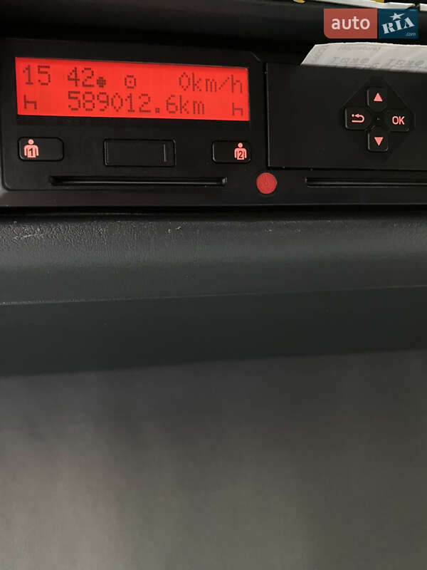 Тягач MAN TGX 18.460 2018 в Жовкве