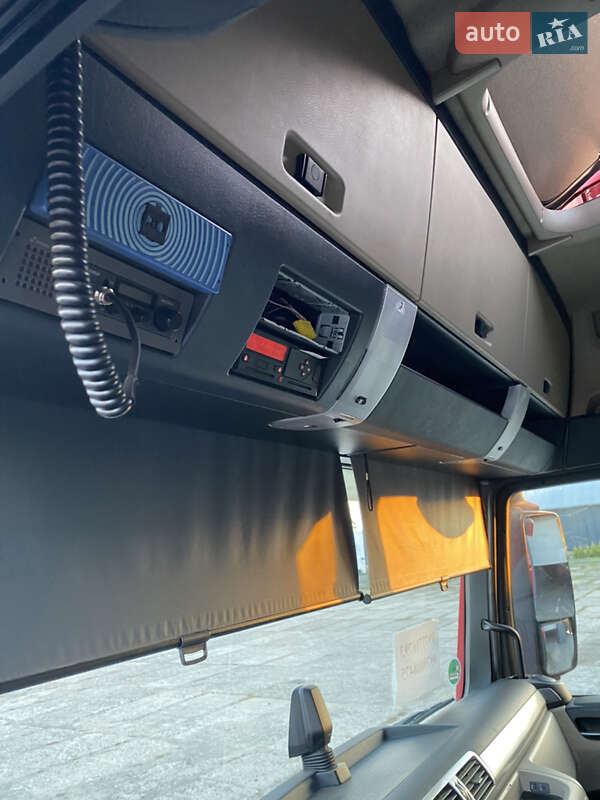 Тягач MAN TGX 18.460 2018 в Жовкве