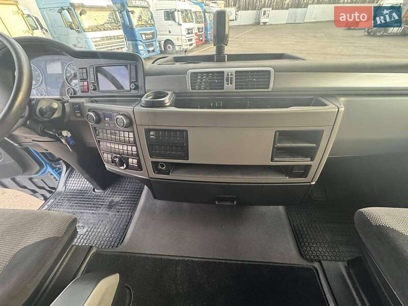 Тягач MAN TGX 18.460 2018 в Буче