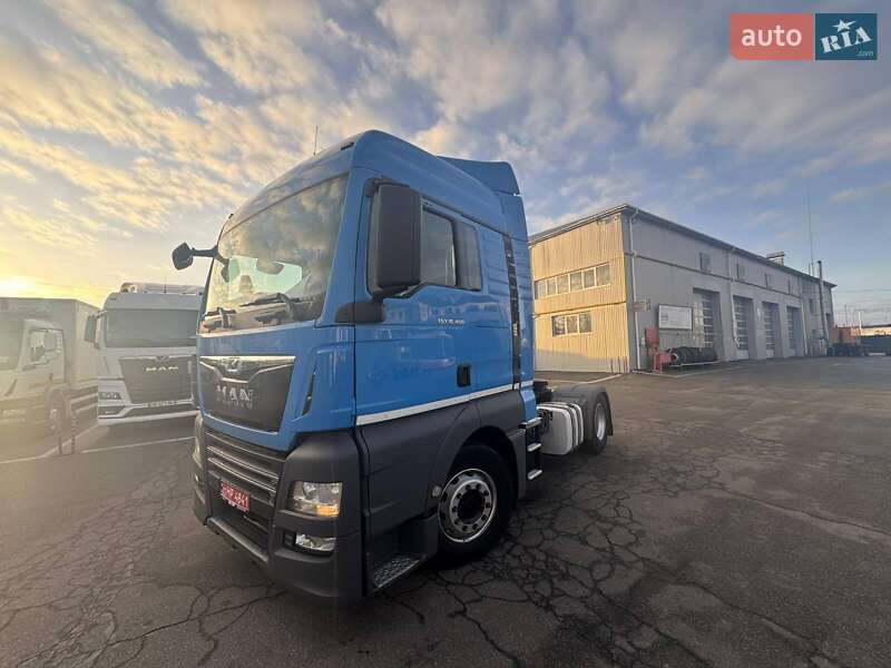 Тягач MAN TGX 18.460 2018 в Буче