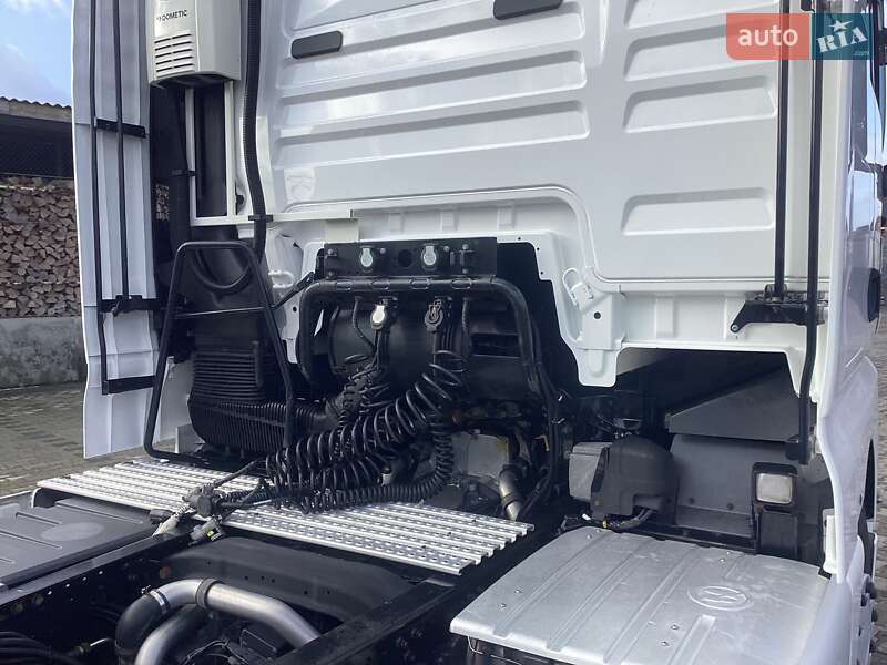 Тягач MAN TGX 18.460 2017 в Черкассах