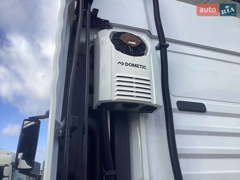 Тягач MAN TGX 18.460 2017 в Черкассах