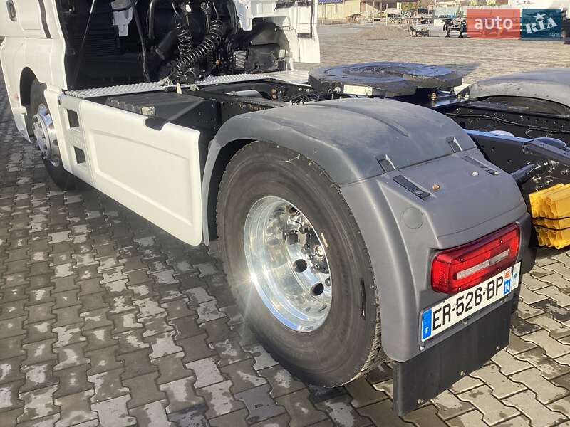 Тягач MAN TGX 18.460 2017 в Черкассах