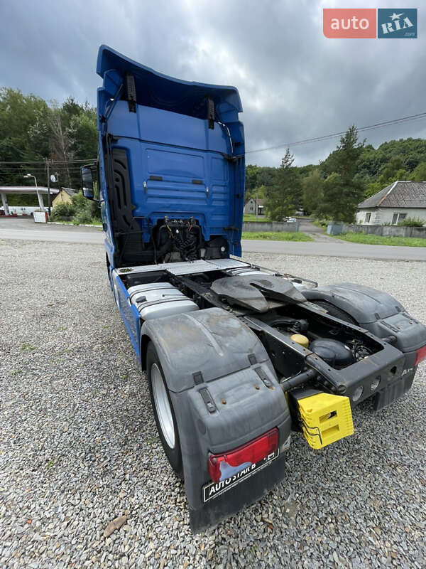 Тягач MAN TGX 18.460 2018 в Иршаве