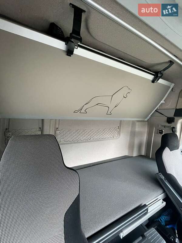 Тягач MAN TGX 18.460 2018 в Иршаве