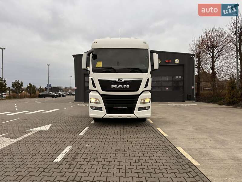 Тягач MAN TGX 18.460 2017 в Луцке