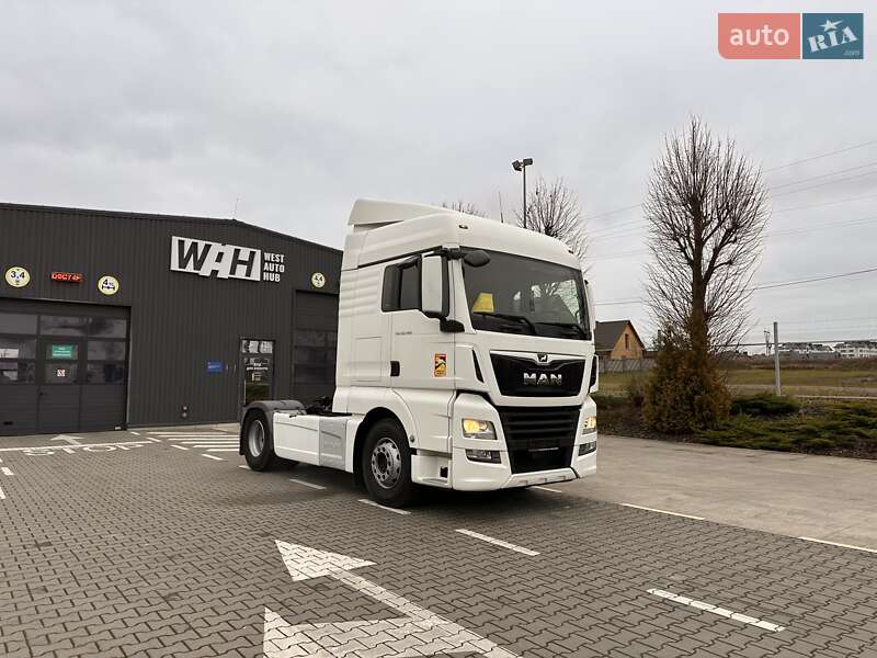 Тягач MAN TGX 18.460 2017 в Луцке