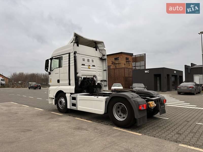 Тягач MAN TGX 18.460 2017 в Луцке