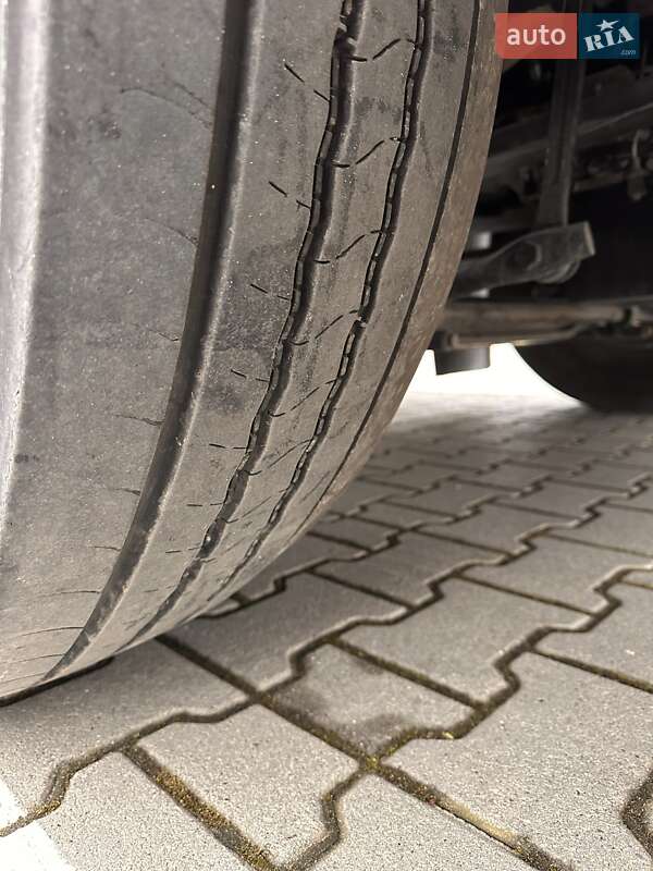 Тягач MAN TGX 18.460 2017 в Луцке