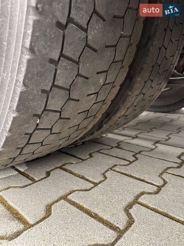 Тягач MAN TGX 18.460 2017 в Луцке