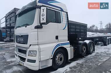Тягач MAN TGX 18.460 2011 в Умани