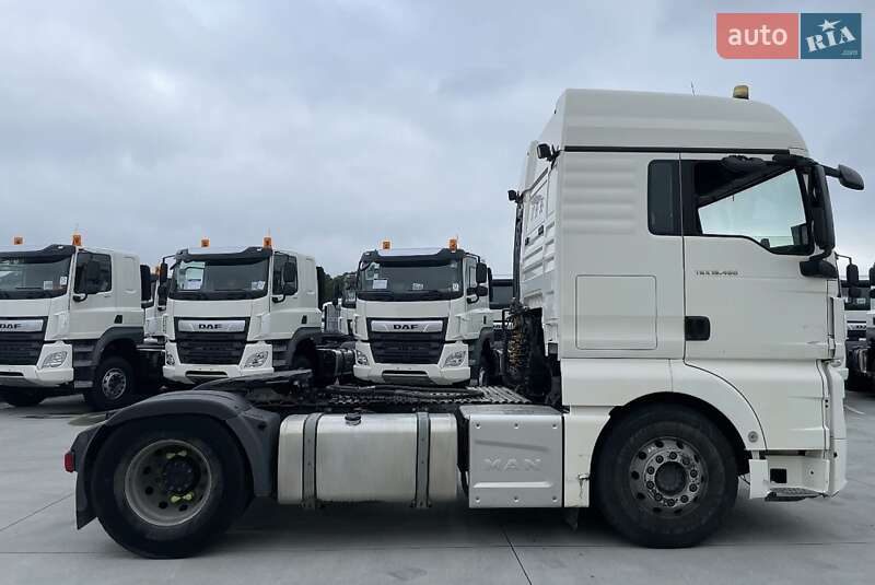 Тягач MAN TGX 18.460 2019 в Красном