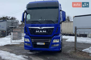 Тягач MAN TGX 18.460 2017 в Виннице
