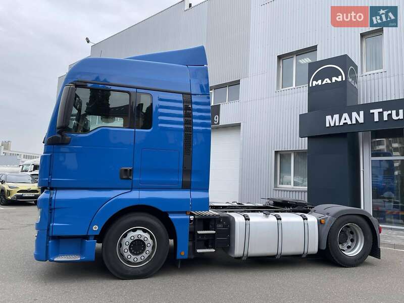 Тягач MAN TGX 18.470 2020 в Киеве