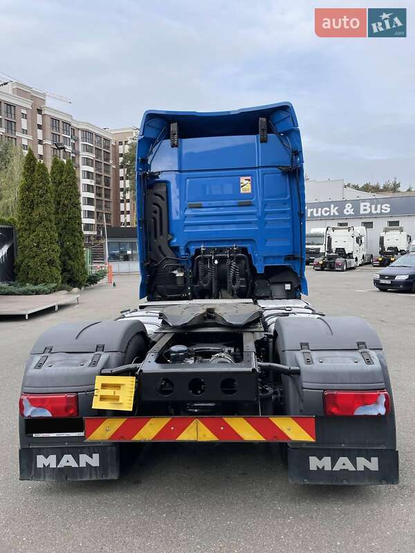 Тягач MAN TGX 18.470 2020 в Киеве