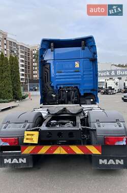 Тягач MAN TGX 18.470 2020 в 