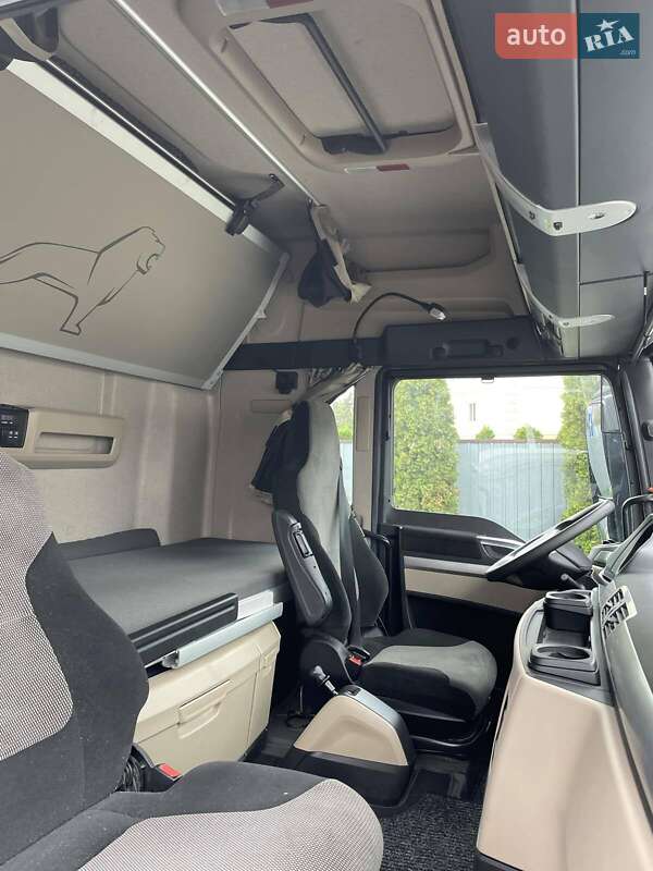 Тягач MAN TGX 18.470 2020 в Киеве