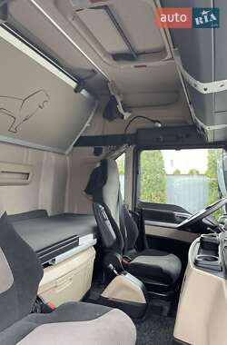 Тягач MAN TGX 18.470 2020 в 