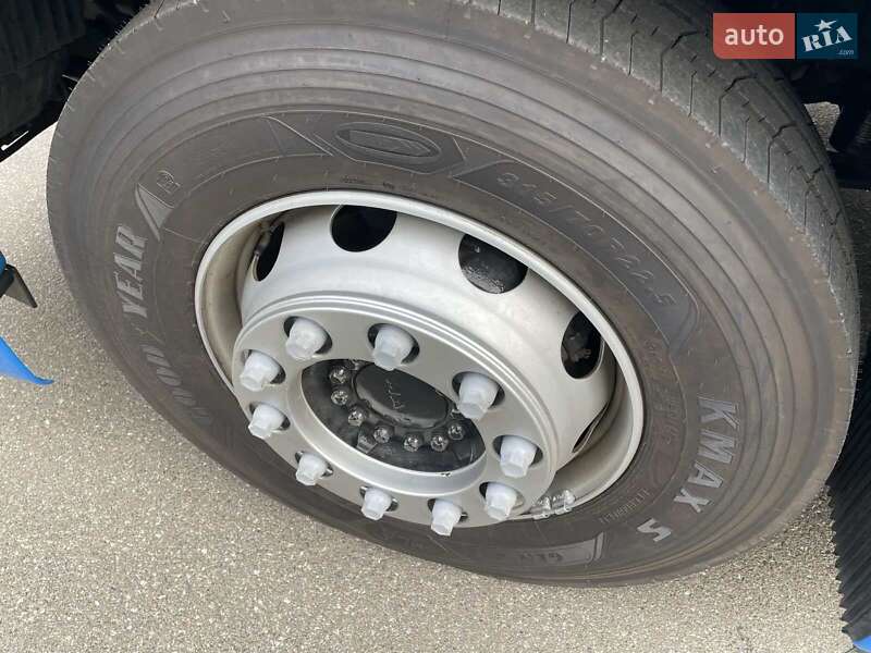 Тягач MAN TGX 18.470 2020 в Киеве