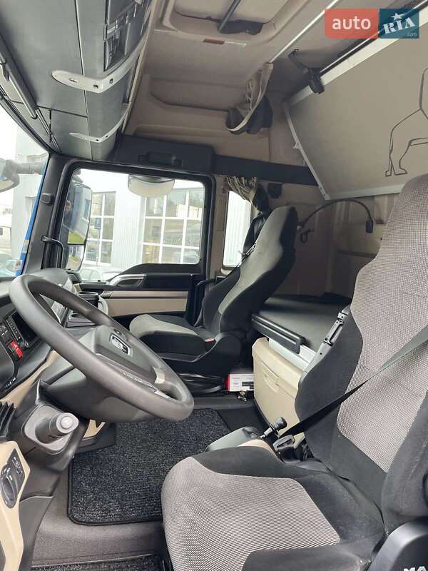 Тягач MAN TGX 18.470 2020 в Киеве