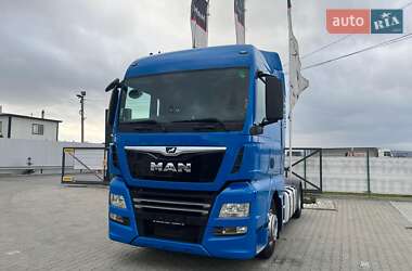 Тягач MAN TGX 18.470 2020 в Черновцах