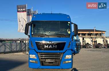 Тягач MAN TGX 18.470 2020 в Черновцах