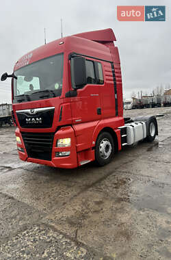 Тягач MAN TGX 18.470 2020 в Львові