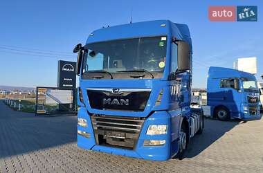 Тягач MAN TGX 18.470 2020 в Черновцах