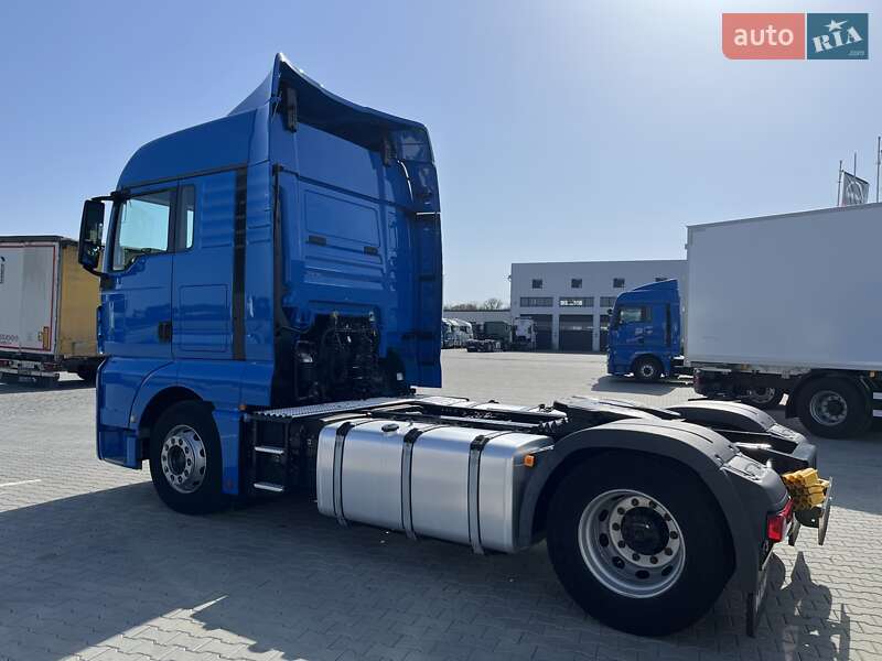 Тягач MAN TGX 18.470 2020 в Чернівцях