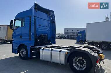 Тягач MAN TGX 18.470 2020 в 