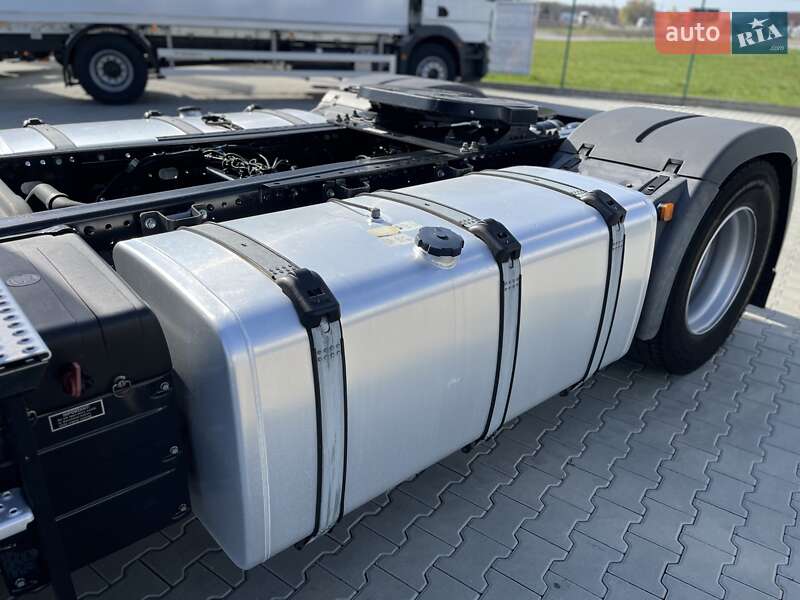 Тягач MAN TGX 18.470 2020 в Чернівцях