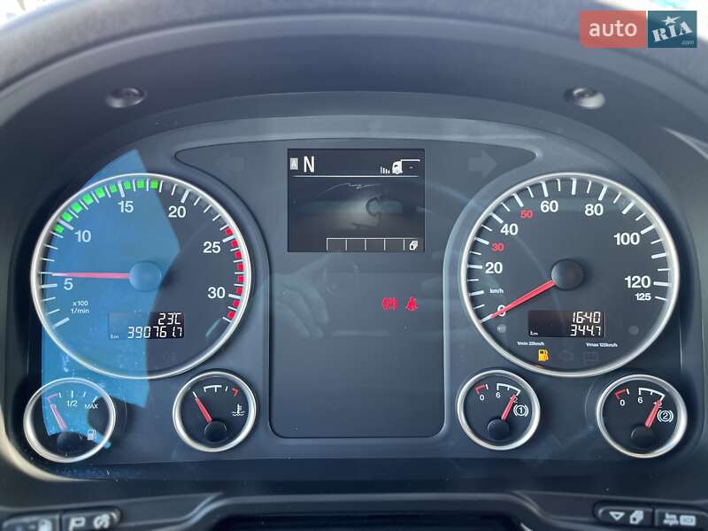 Тягач MAN TGX 18.470 2020 в Чернівцях