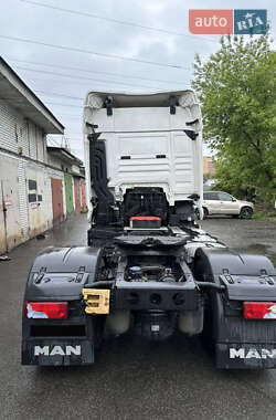 Тягач MAN TGX 18.470 2021 в 