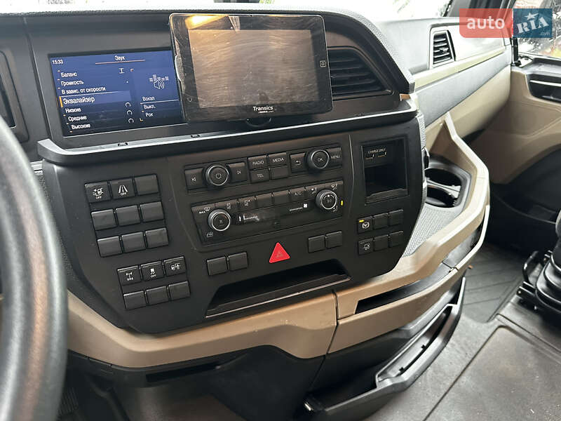 Тягач MAN TGX 18.470 2021 в Киеве фото 14 Тягач MAN TGX 18.470 2021 в Киеве