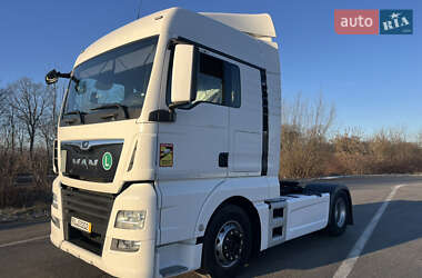 Тягач MAN TGX 18.470 2019 в Черновцах