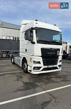 Тягач MAN TGX 18.470 2022 в Бучі