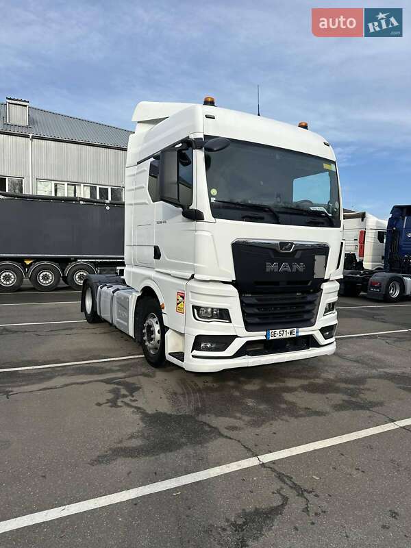 MAN TGX 18.470 2022 MAN TGX 18.470 2022