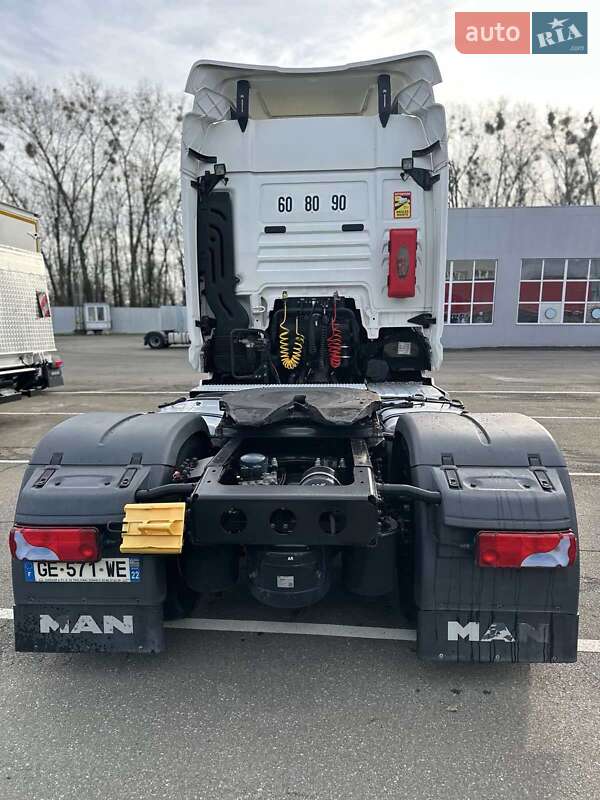 Тягач MAN TGX 18.470 2022 в Буче фото 7 Тягач MAN TGX 18.470 2022 в Буче