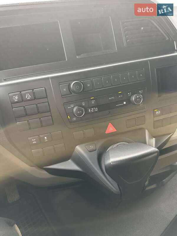 Тягач MAN TGX 18.470 2022 в Буче фото 12 Тягач MAN TGX 18.470 2022 в Буче