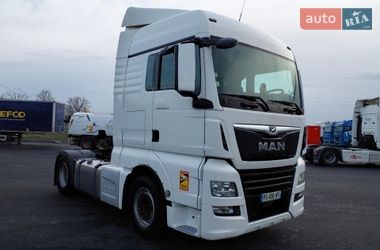 Тягач MAN TGX 18.470 2020 в Буче