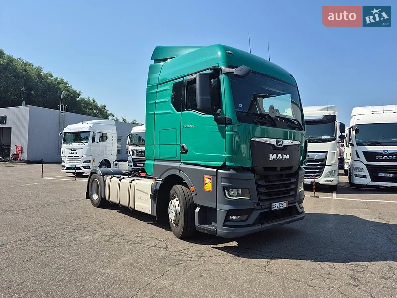 MAN TGX 18.470 2022
