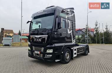 Тягач MAN TGX 18.480 2016 в 