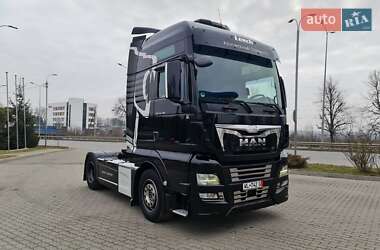 Тягач MAN TGX 18.480 2016 в 
