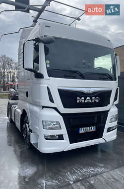 Тягач MAN TGX 18.480 2016 в Луцьку