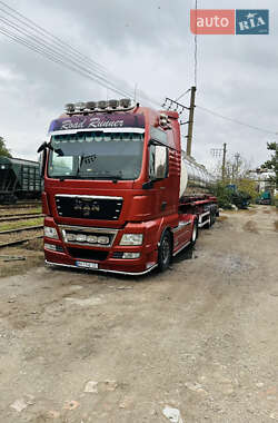 Тягач MAN TGX 18.480 2010 в 