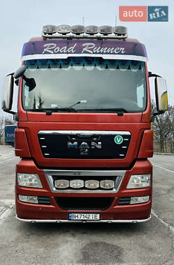 Тягач MAN TGX 18.480 2010 в 