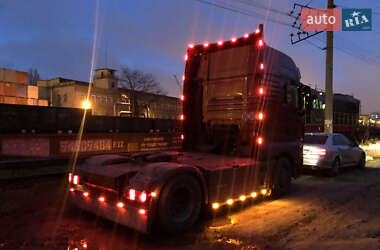 Тягач MAN TGX 18.480 2010 в 