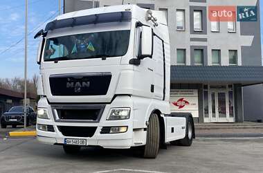 Зерновоз MAN TGX 18.480 2012 в 